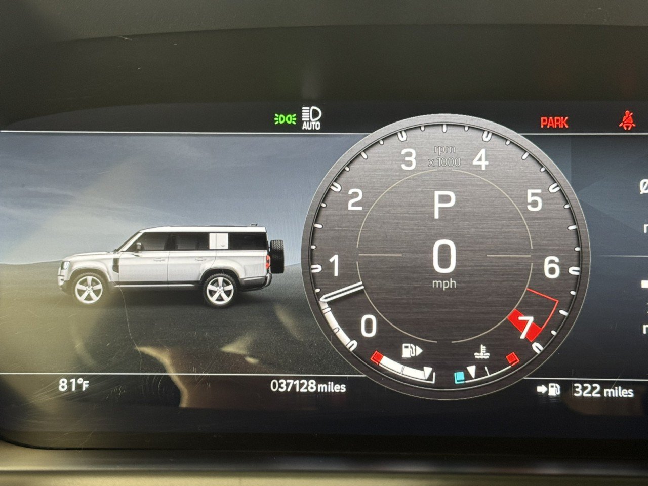 Used 2023 Land Rover Defender 130 X-Dynamic SE AWD/4WD image 20