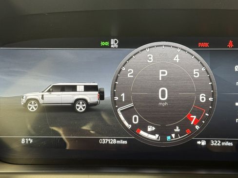 Used 2023 Land Rover Defender 130 X-Dynamic SE AWD/4WD image 20