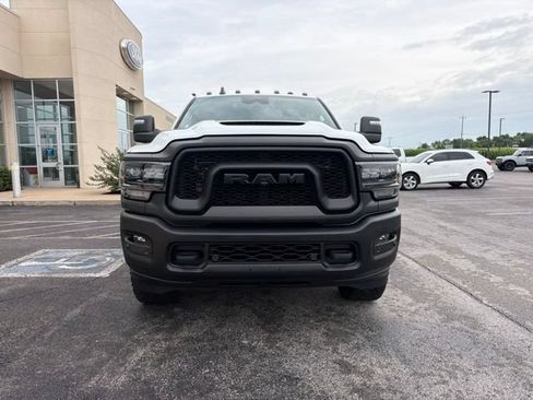 Used 2024 RAM 2500 Rebel w/ Safety Group AWD/4WD image 2