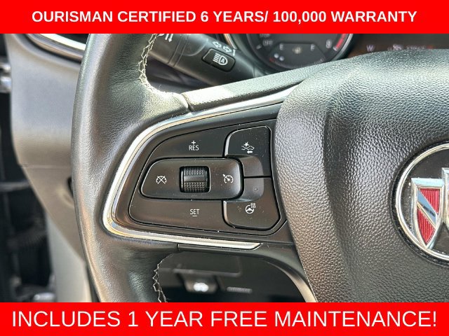Used 2023 Buick Encore GX Essence w/ Experience Buick Package FWD image 27