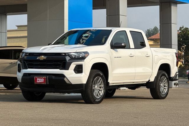 New 2026 Chevrolet Colorado LT RWD image 13