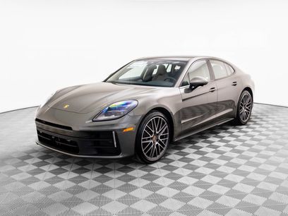 New 2026 Porsche Panamera 4