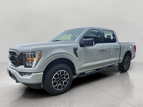 Certified 2023 Ford F150 XLT w/ Equipment Group 302A High image 3