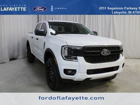 New 2026 Ford Ranger XL w/ Trailer Tow Package AWD/4WD image 1