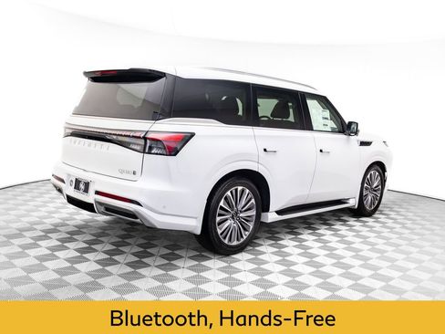 Used 2026 INFINITI QX80 Luxe w/ Cargo Package AWD/4WD image 5