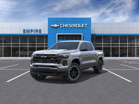 New 2026 Chevrolet Colorado Z71 w/ Z71 Convenience Package 2 image 8