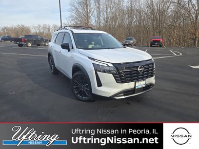 New 2026 Nissan Pathfinder SL