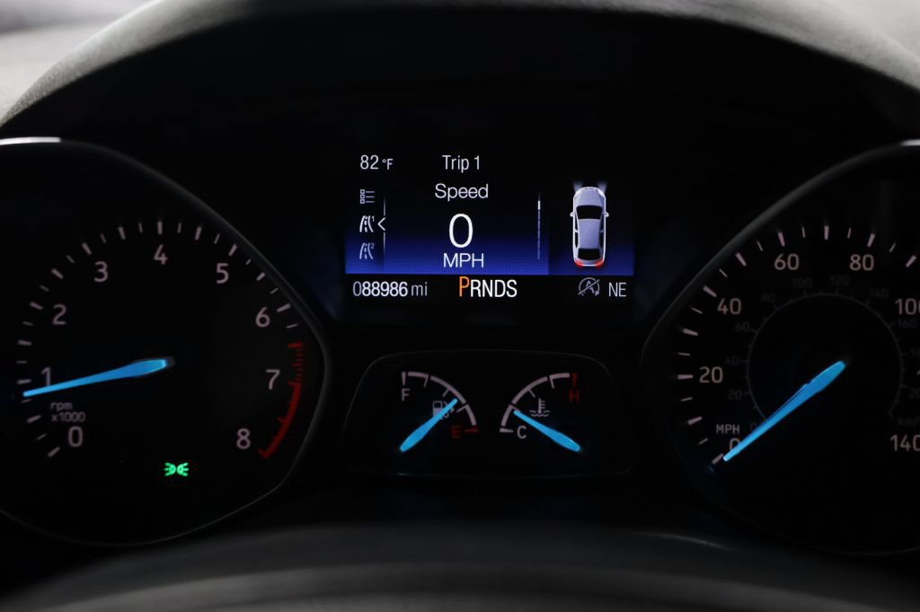 Used 2017 Ford Escape Titanium w/ Equipment Group 301A FWD image 50