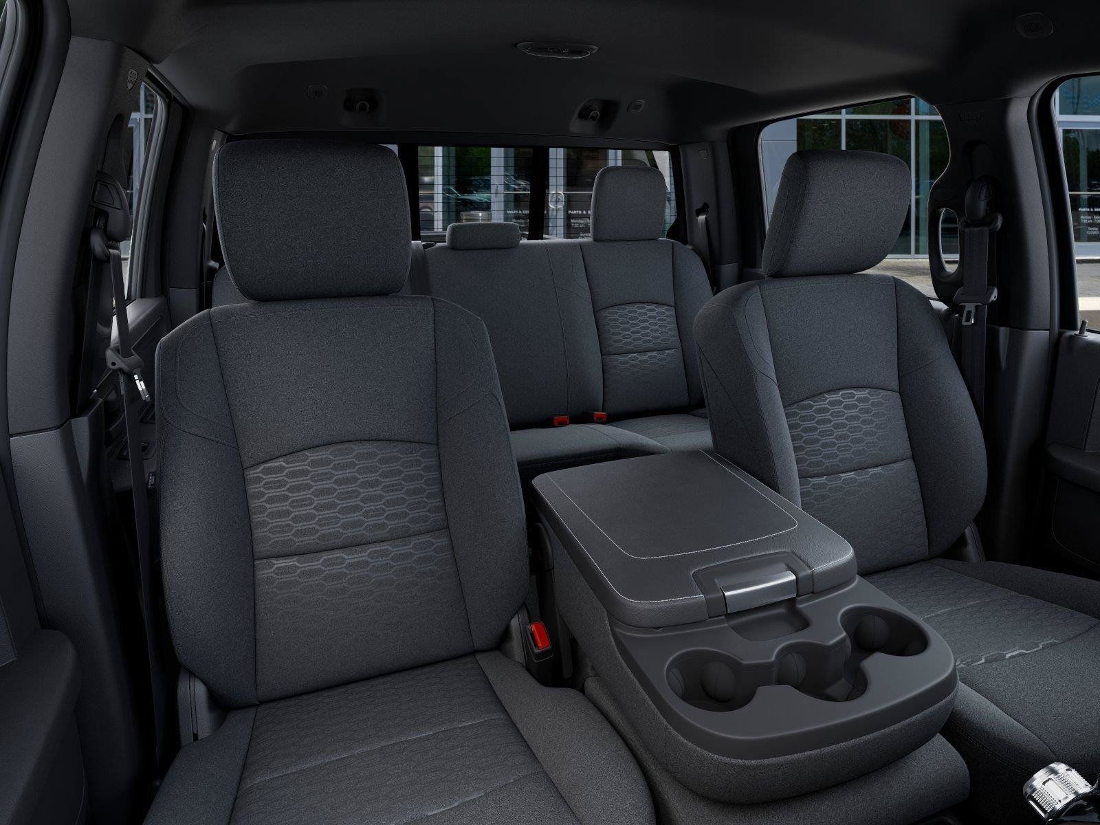 New 2025 RAM 2500 Tradesman AWD/4WD image 18
