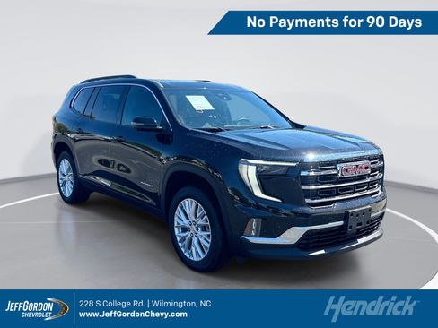 Used 2024 GMC Acadia Elevation FWD image 1