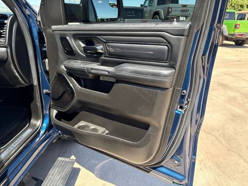 Certified 2023 RAM 1500 Limited AWD/4WD image 25