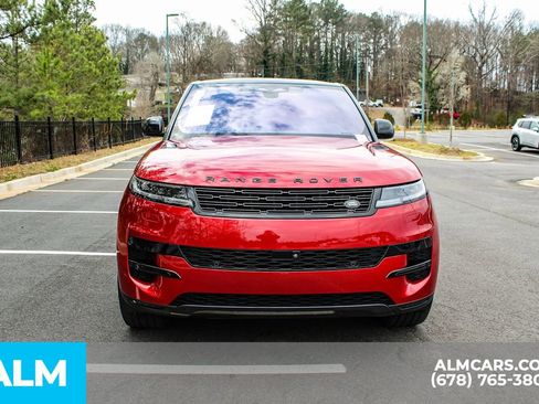 Used 2023 Land Rover Range Rover Sport SE image 8