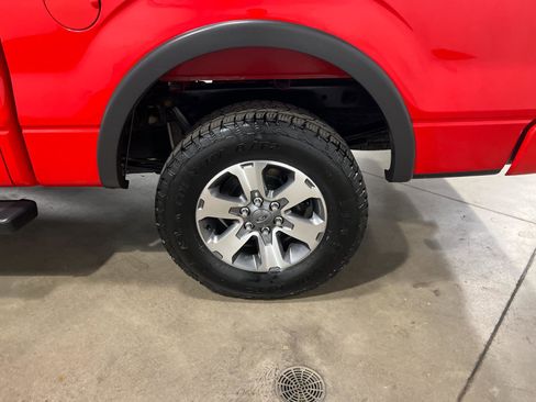 Used 2013 Ford F150 FX4 w/ Luxury Equipment Group image 39