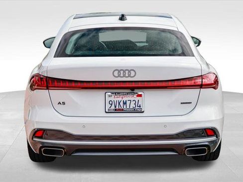 Certified 2025 Audi A5 2.0T Premium w/ Convenience Package AWD/4WD image 7