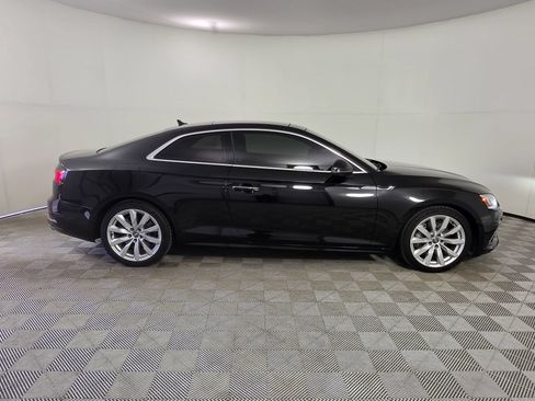Used 2018 Audi A5 2.0T Premium Plus w/ Premium Plus AWD/4WD image 8