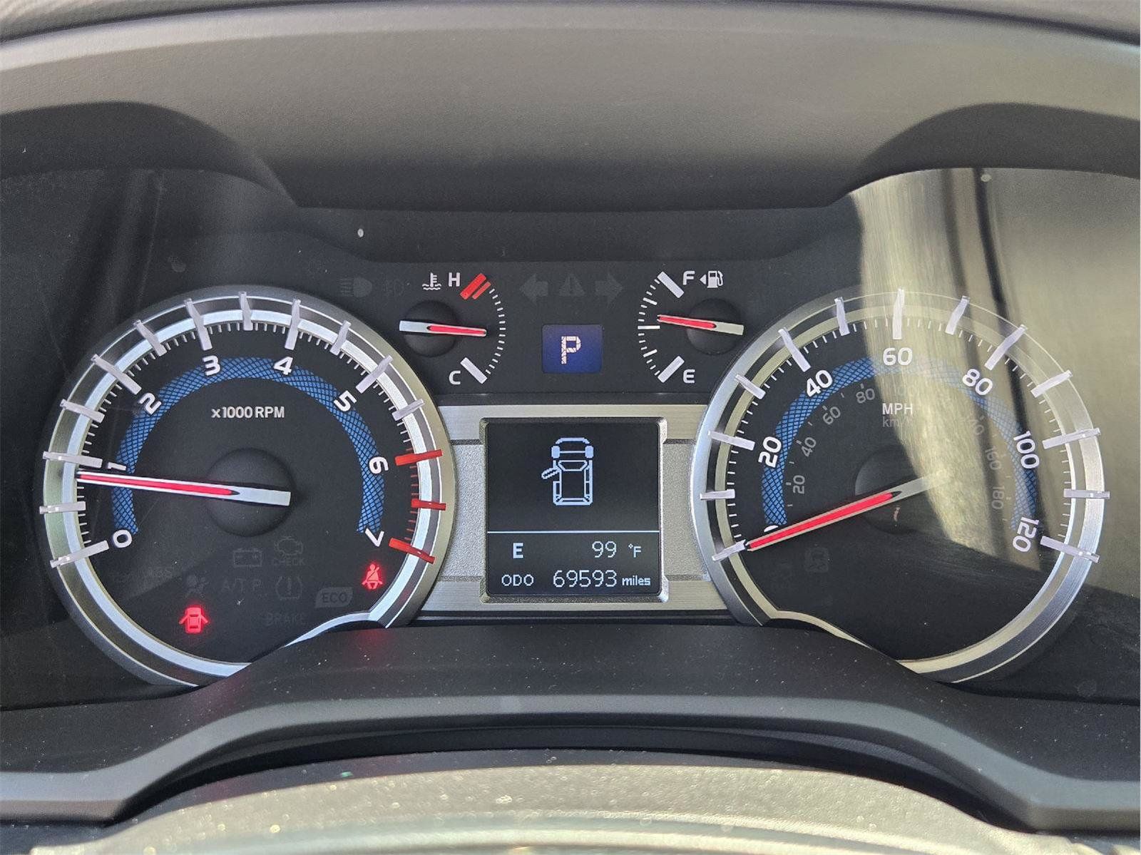 Used 2018 Toyota 4Runner Limited RWD image 14