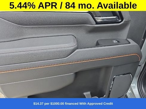 New 2026 GMC Sierra 1500 AT4 w/ AT4 Premium Package AWD/4WD image 13