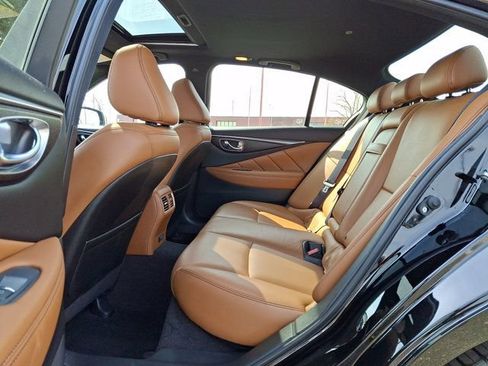 Used 2023 INFINITI Q50 Sensory AWD/4WD image 10