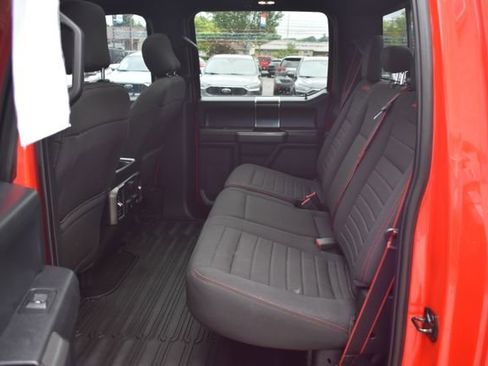 Used 2018 Ford F150 XLT w/ Equipment Group 302A Luxury AWD/4WD image 38