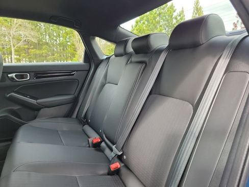 New 2026 Honda Civic Sport Touring image 8