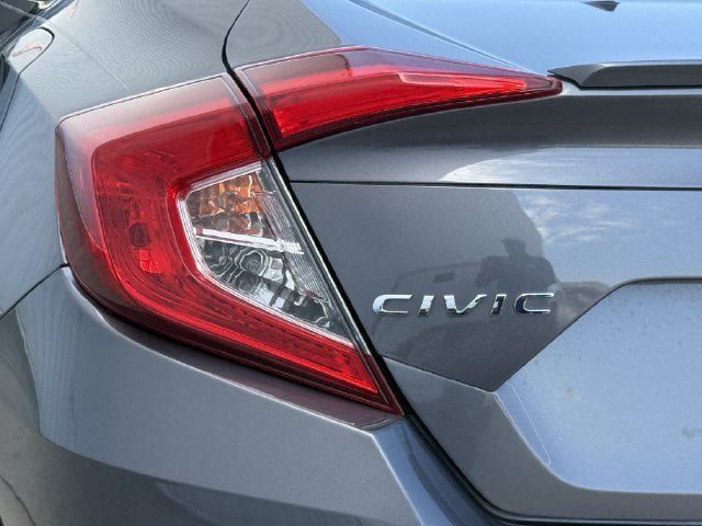 Used 2021 Honda Civic EX image 6