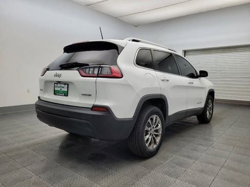 Used 2020 Jeep Cherokee Latitude Plus w/ Comfort/Convenience Group image 9