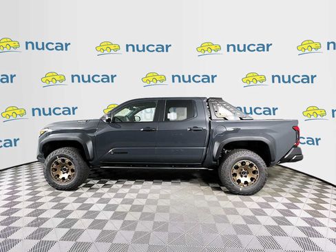 New 2025 Toyota Tacoma 4x4 Double Cab Hybrid image 4