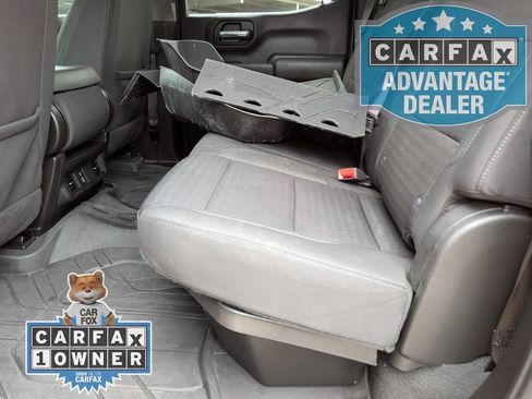 Used 2024 Chevrolet Silverado 1500 Custom RWD image 19