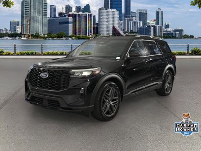 Used 2026 Ford Explorer ST-Line w/ ST-Line Street Pack