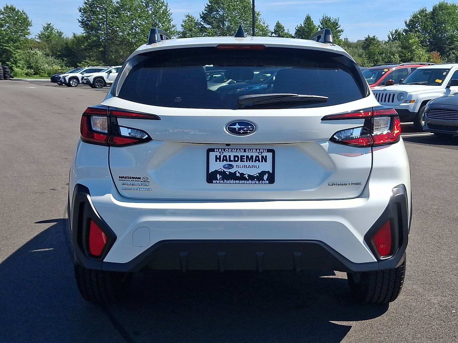 Certified 2024 Subaru Crosstrek 2.0i Premium AWD/4WD image 6