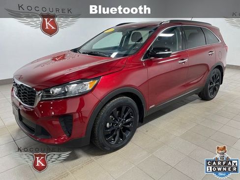 Used 2019 Kia Sorento S image 3