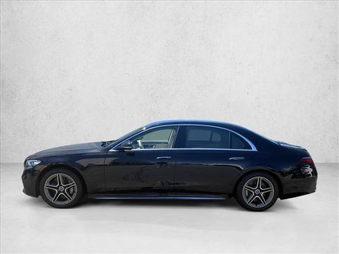 Used 2024 Mercedes-Benz S 580 4MATIC Sedan image 10
