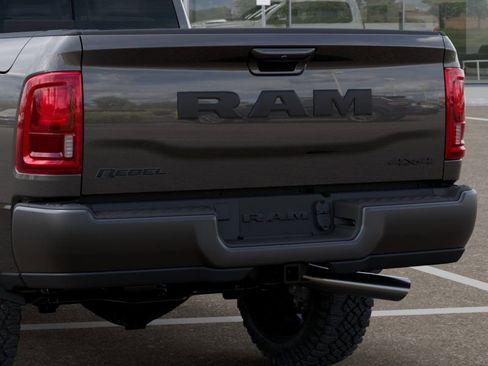 New 2026 RAM 2500 Rebel w/ Rebel Level 1 Equipment Group AWD/4WD image 13