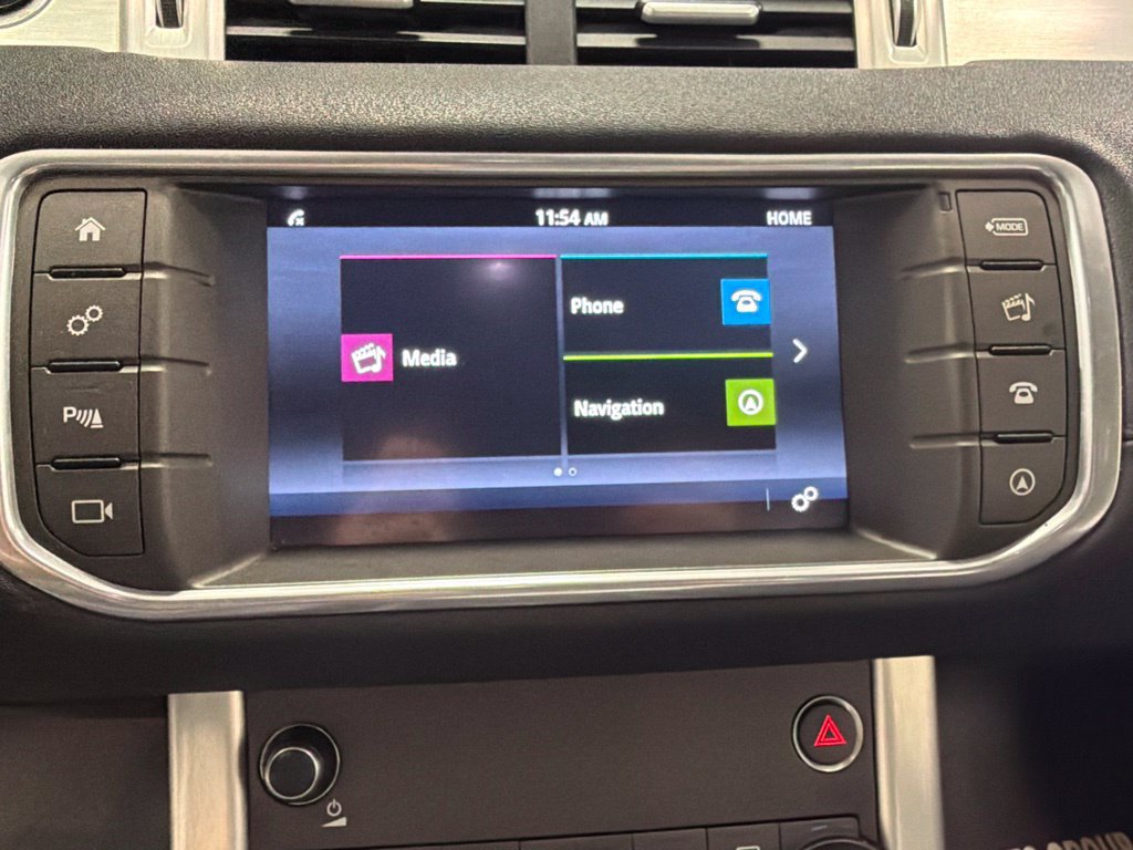 Used 2017 Land Rover Range Rover Evoque SE AWD/4WD image 20