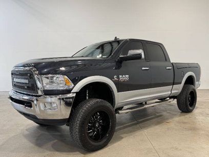 Used 2014 RAM 3500 Laramie w/ Protection Group