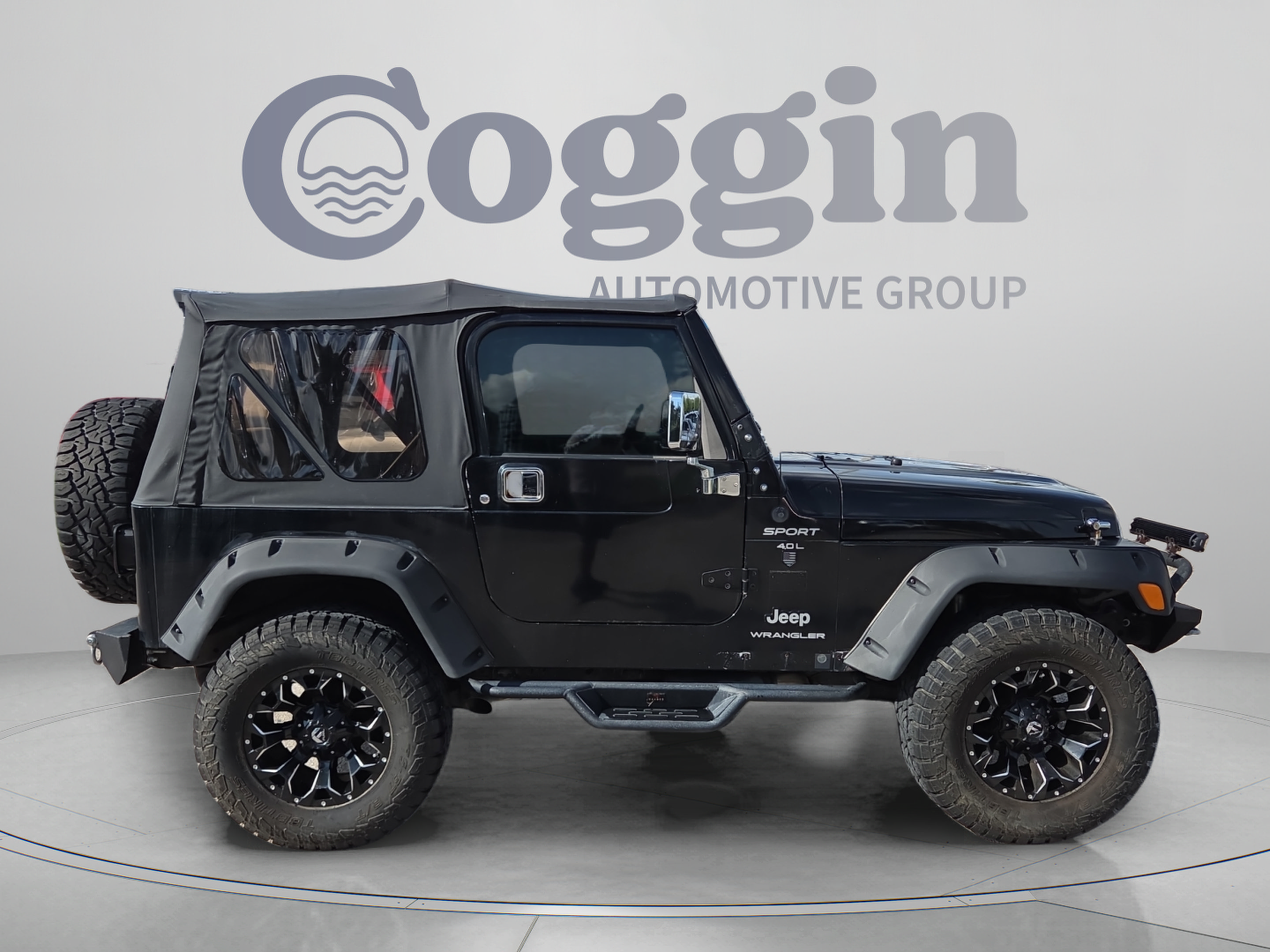 Used 2003 Jeep Wrangler Sport AWD/4WD image 6