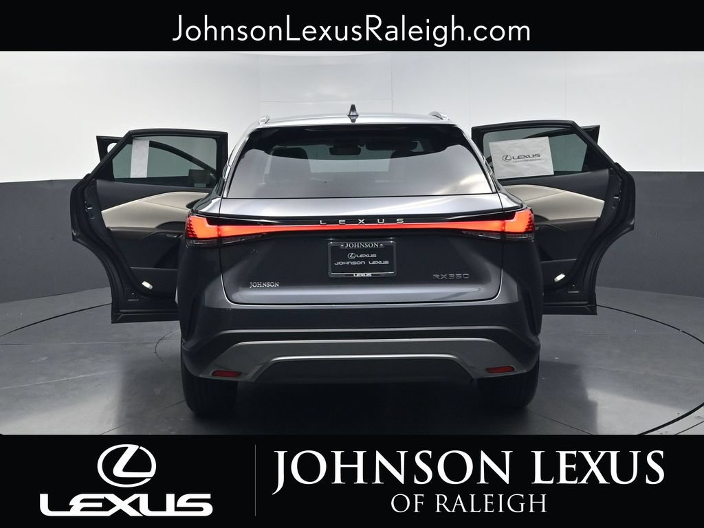 New 2026 Lexus RX 350 Premium Plus w/ Accessory Package (K3) FWD image 38