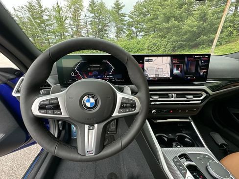 Used 2024 BMW M240i xDrive Coupe w/ Premium Package AWD/4WD image 45