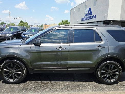 Used 2018 Ford Explorer XLT w/ XLT Appearance Package AWD/4WD image 3