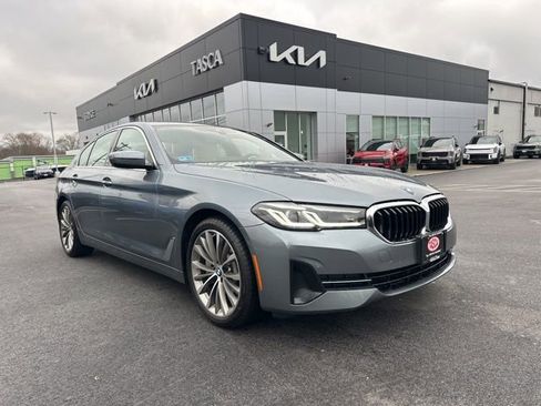 Used 2022 BMW 530i xDrive w/ Convenience Package image 1