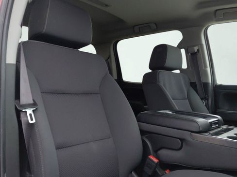 Used 2017 Chevrolet Silverado 1500 LT w/ All Star Edition AWD/4WD image 11
