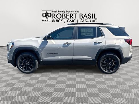 New 2026 GMC Terrain Elevation w/ Elevation Premium Package AWD/4WD image 5