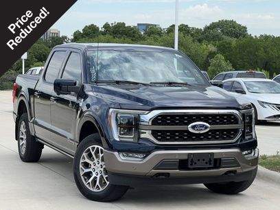 Used 2023 Ford F150 King Ranch w/ Equipment Group 601A High
