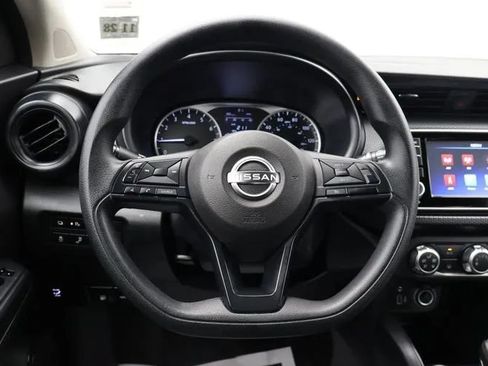 Used 2024 Nissan Kicks S w/ Interior Electronics Package FWD image 20