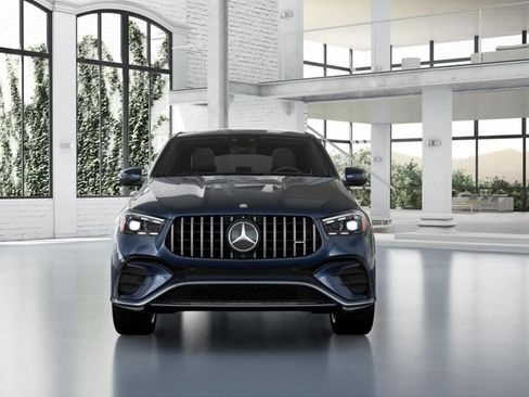 New 2026 Mercedes-Benz GLE 53 AMG 4MATIC Coupe image 8