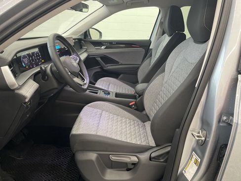 New 2026 Volkswagen Tiguan S image 13