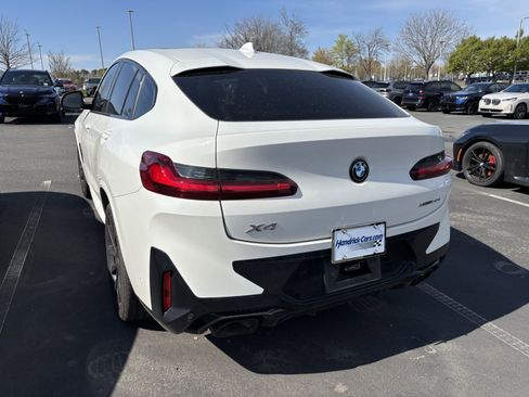 Used 2024 BMW X4 xDrive30i w/ Premium Package image 15