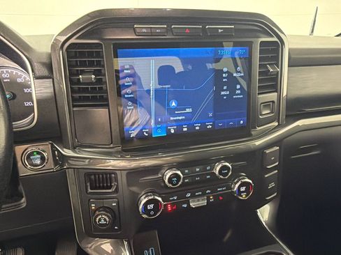 Used 2021 Ford F150 XLT w/ Equipment Group 302A High AWD/4WD image 16