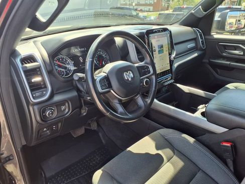 Used 2022 RAM 1500 Big Horn AWD/4WD image 13