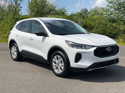 Used 2025 Ford Escape Active
